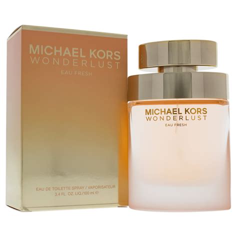 michael kors wonderlust price|michael kors perfume wonderlust fresh.